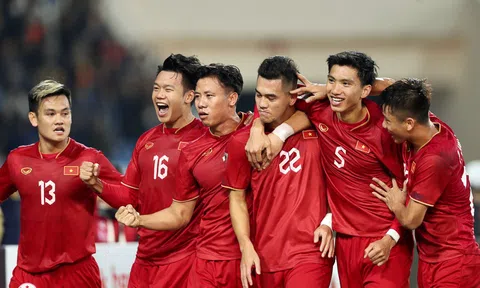 Danh sách cầu thủ tập trung Đội tuyển Việt Nam tháng 3/2023