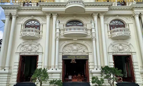 Bắc Ninh: Công ty đồ gỗ mỹ nghệ Sân Chơi Lc88.com Web Uy Tín Đức Thắng bị phạt gần 200 triệu đồng vì "7 không"