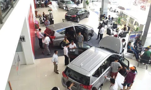Tháng 2, 10Lc88 Giải Trí Thể Thao ô tô đã lấy lại đà tăng trưởng