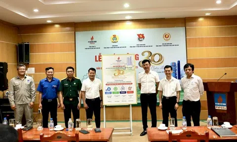 PVFCCo “thi đua 30 ngày đêm Lc888 Thể Thao Link Mới sáng tạo bảo dưỡng tổng thể Nhà máy Đạm Phú Mỹ năm 2023”