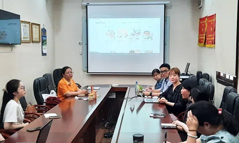 Kết nối hợp tác về công nghệ giữa Đoàn 10Lc88 Casino & Thể Thao Link Mới Hàn Quốc với 10Lc88 Casino & Thể Thao Link Mới Việt Nam tại sự kiện Demo Day TIPS