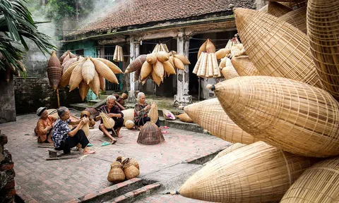 Festival nghề truyền thống Huế 2023 quy tụ 69 làng nghề trong cả nước tham gia