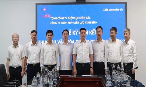 Cam kết thực thi Văn hóa 10Lc88 Casino & Thể Thao Link Mới năm 2023 tại PC Ninh Bình