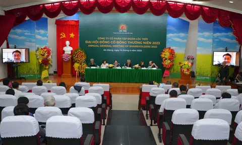 Tập đoàn Lộc Trời sẽ mở rộng vùng nguyên liệu để tăng trưởng bền vững trong tương lai