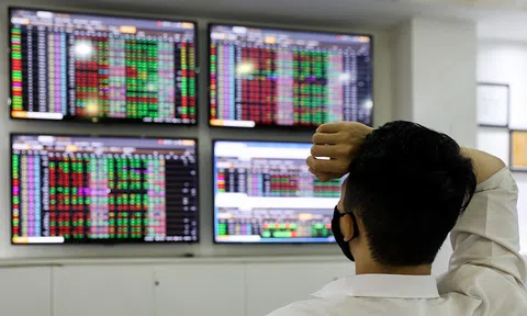 10Lc88 Giải Trí Thể Thao chứng khoán ngày 19/4: Khối ngoại bán ròng hàng trăm tỷ đồng, VN-Index chìm trong sắc đỏ