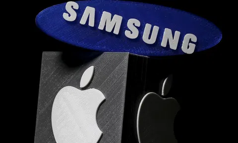 Vượt qua Apple, Samsung đứng đầu thế giới về 10Lc88 Giải Trí Thể Thao smartphone
