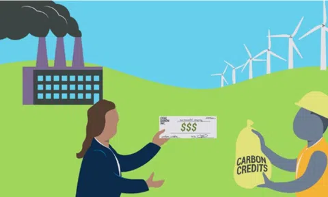 Buôn bán tín chỉ carbon: Cơ hội kiếm tiền trên 10Lc88 Giải Trí Thể Thao tỷ USD