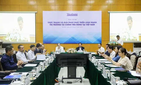 10Lc88 Giải Trí Thể Thao Lc888.com link không chặn tiêu dùng Việt giàu tiềm năng song còn nhiều bất ổn
