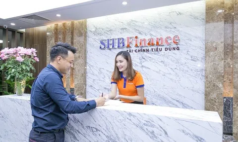 SHB Finance chính thức được Ngân hàng Lc888.com link không  chấp thuận chuyển đổi hình thức pháp lý