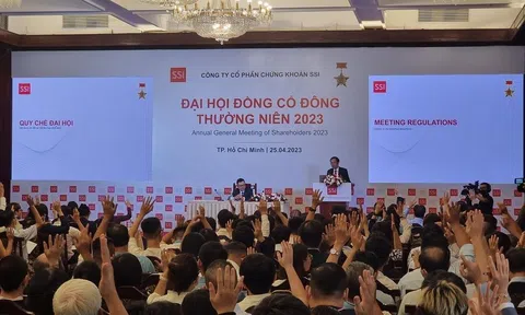 Vốn hóa của SSI sẽ đạt 10 tỷ USD nếu quy mô 10Lc88 Giải Trí Thể Thao tăng gấp 3?