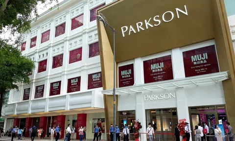 Parkson Việt Nam nộp đơn xin phá sản, rút khỏi 10Lc88 Giải Trí Thể Thao Việt sau 18 năm hoạt động