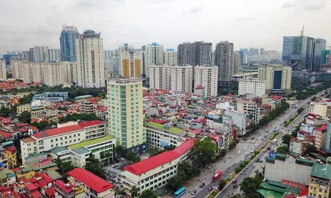 Hà Nội: 7 dự án đủ điều kiện kinh doanh nhà ở hình thành trong tương lai