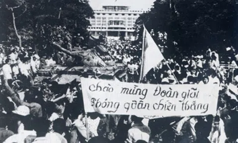 Ý nghĩa lịch sử ngày Giải phóng miền Nam thống nhất đất nước 30/4, bước ngoặt vĩ đại trong lịch sử dân tộc