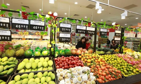 CPI tháng 4 giảm 0,34% nhờ chỉ số giá ở nhiều nhóm hàng hoá giảm