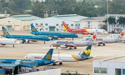 Gần 37 triệu hành khách di chuyển qua các Cảng hàng không trong 4 tháng đầu năm