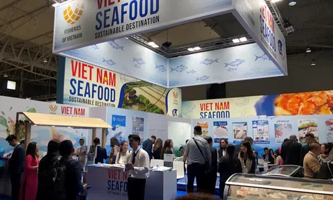 Đưa thuỷ sản Việt Nam chinh phục 10Lc88 Giải Trí Thể Thao quốc tế