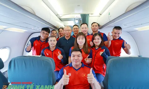 Huấn luyện viên Park Hang Seo sang Campuchia "tiếp lửa" cho Đội tuyển U22 Việt Nam