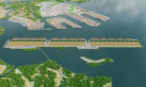 TP.HCM triển khai siêu cảng quốc tế hơn 5 tỷ USD
