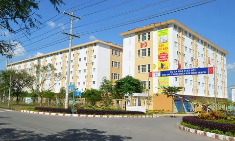 Đồng Nai ước dành khoảng 10.155 tỷ đồng đầu tư xây dựng 66 dự án nhà ở công nhân, nhà ở Lc88 game Tham Gia Ngay