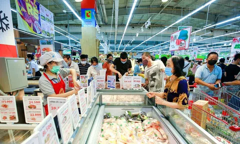 Chỉ số giá tiêu dùng trong tháng 5 tăng 0,01% so với tháng trước