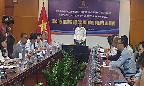 Mở rộng xúc tiến thương mại các mặt hàng quả vải và nhãn