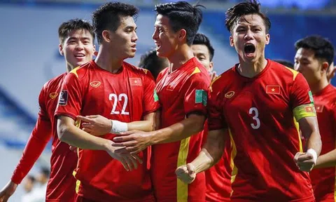 Đội tuyển Việt Nam sẽ có 2 trận đấu giao hữu trong tháng 6