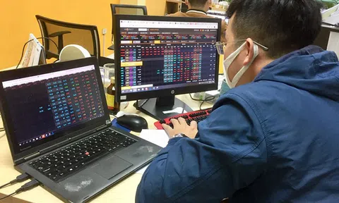 Số lượng tài khoản mở mới đã tăng nhanh trong tháng 5 vừa qua