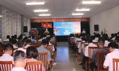 Hội thảo phát triển sản phẩm vật liệu xây dựng tỉnh Quảng Trị năm 2023
