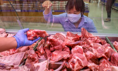 Thịt heo không thuộc diện bình ổn giá