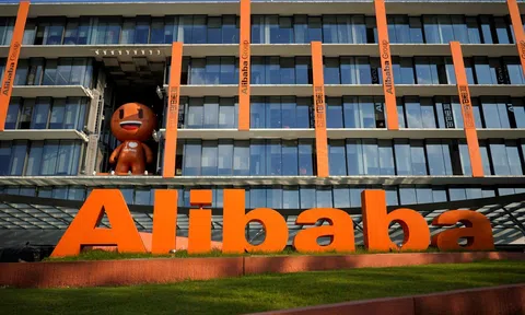 Alibaba bất ngờ thay lãnh đạo cấp cao