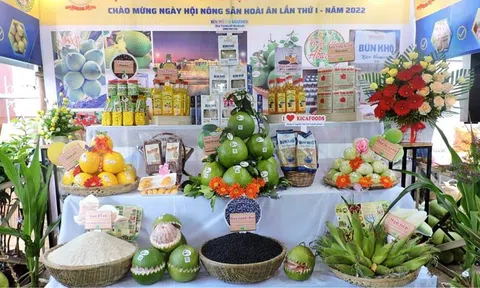 Phát triển chuỗi liên kết Lc888 tải ứng dụng, tiêu thụ sản phẩm OCOP