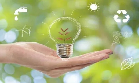 Tiết kiệm điện phải là thói quen hằng ngày