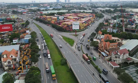 LLc88 phiên bản mới đầu tiên bàn giao mặt bằng Dự án đường Vành đai 3 TP.HCM