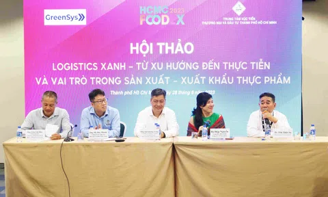 Logistics xanh - Từ xu hướng đến thực tiễn và vai trò trong Lc888 tải ứng dụng, Sân Chơi Lc88.com Web Uy Tín thực phẩm
