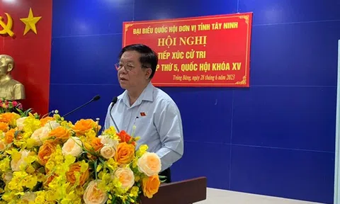 Tây Ninh là một trong những LLc88 phiên bản mới phục hồi mạnh mẽ sau dịch Covid-19