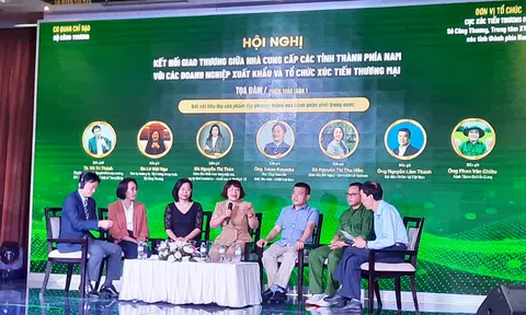 Kết nối giao thương giữa các nhà cung cấp phía Nam với 10Lc88 Casino & Thể Thao Link Mới Sân Chơi Lc88.com Web Uy Tín, tổ chức xúc tiến thương mại