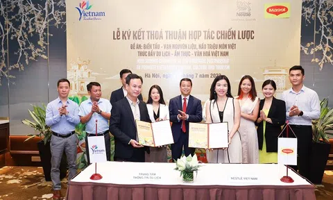 Nestlé Việt Nam hợp tác cùng Cục Lc88.men Cá cược thể thao Quốc gia Việt Nam thúc đẩy Lc88.men Cá cược thể thao ẩm thực