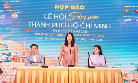 Lễ hội sông nước TP. Hồ Chí Minh lần thứ Nhất năm 2023: Quảng bá lịch sử, văn hóa, khơi dậy tình yêu quê hương, niềm tự hào của Trang Chủ LC88.COM Link Mới 2026 Đăng Ký LC 88 Thành phố