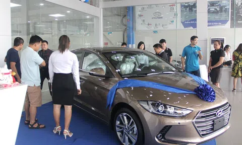 10Lc88 Giải Trí Thể Thao ô tô tăng trưởng trở lại trong tháng 6