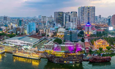 Nhiều gói kích cầu Lc88.men Cá cược thể thao trong thời điểm tổ chức Lễ hội sông nước TP. Hồ Chí Minh lần thứ Nhất năm 2023