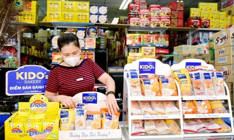 Tập đoàn Kinh Đô: Lợi nhuận quý II và 6 tháng đầu năm 2023 tăng mạnh chủ yếu từ hoạt động đầu tư Lc888.com link không chặn