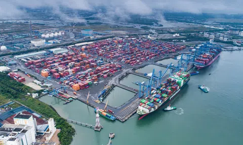 3 nhiệm vụ phát triển tổng thể hệ thống cảng biển Việt Nam