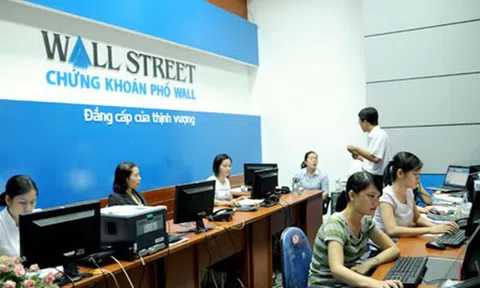 Chứng khoán Phố Wall có nhiều vi phạm trong lĩnh vực chứng khoán bị xử phạt hơn 700 triệu đồng
