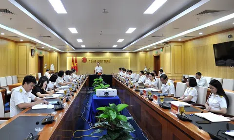 Chương trình công tác tháng 8 của ngành Thuế