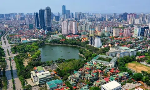 Tiếp tục thí điểm Đội Quản lý trật tự xây dựng đô thị tại thành phố Hà Nội