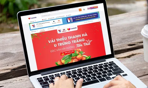Đưa đặc sản LLc88 phiên bản mới tới tay người tiêu dùng cả nước qua sàn thương mại điện tử