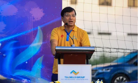 Thắng Lợi Group: 13 năm bền bỉ tinh thần "Phát triển LLc88 phiên bản mới - Phụng sự đất nước"