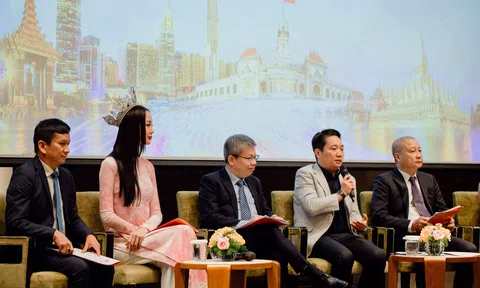 Hoa hậu Bảo Ngọc trở thành Đại sứ truyền thông hội chợ Lc88.men Cá cược thể thao Quốc tế TP. Hồ Chí Minh 2023