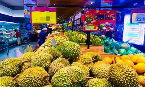Trung Quốc chi 30,8 tỷ USD để nhập khẩu hàng hóa từ Việt Nam trong 7 tháng