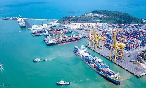 Khởi công tuyến đường ven biển nối cảng Liên Chiểu hơn 1.200 tỷ đồng